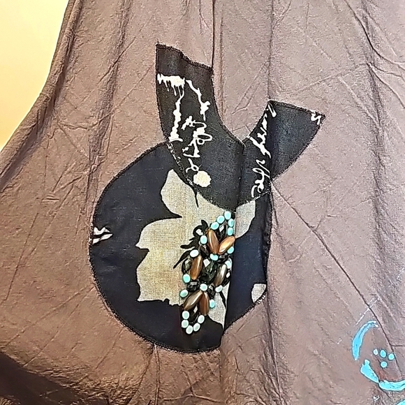 Lee Andersen Taos Sundress with Jacket - Picture 3 of 8